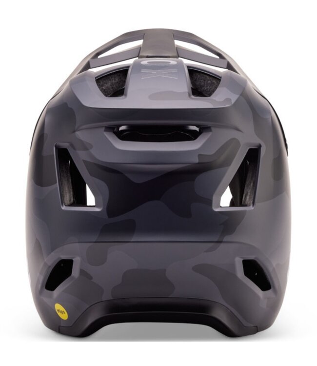 Youth Rampage Camo Helmet