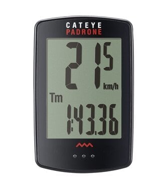 Cat Eye Odomètre Padrone