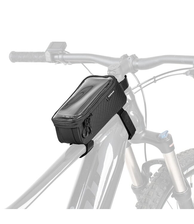 Bento Top Tube Phone Bag