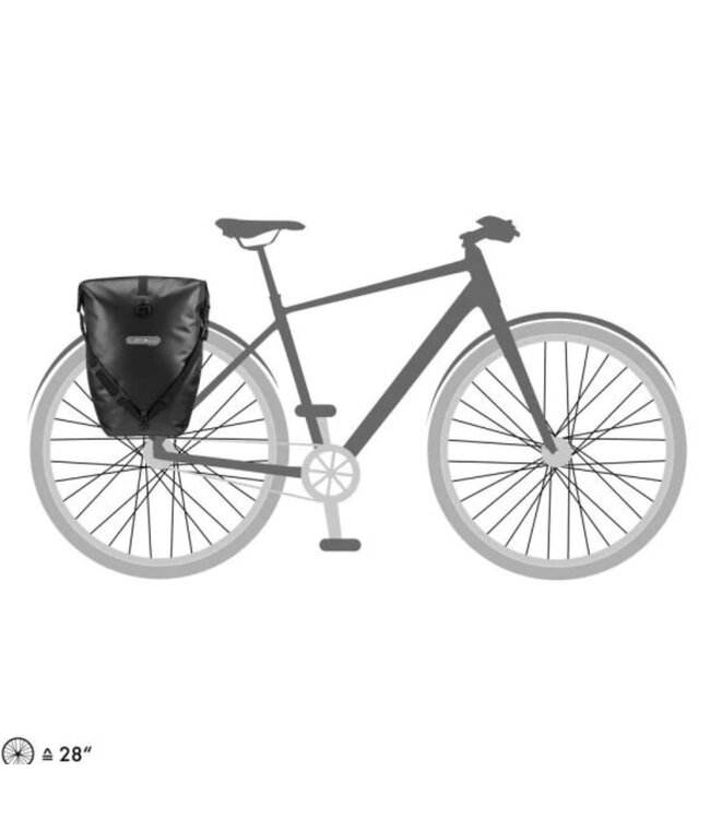 Sac Back-Roller Classic QL2.1 40L paire