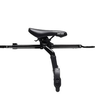 Kids Ride Shotgun Siège bébé Shotgun Pro Seat Zéro Frame Contact