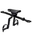 Shotgun Pro Seat Zero Frame Contact