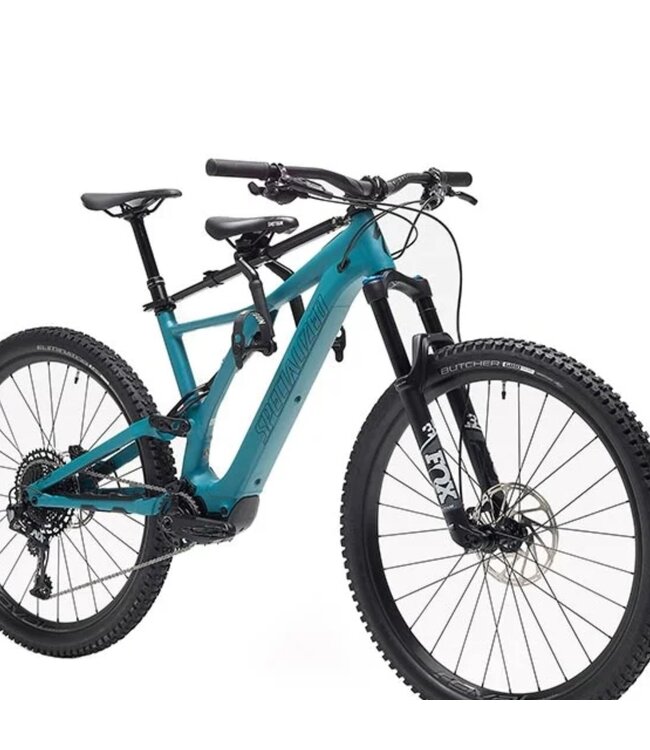 Shotgun Pro Seat Zero Frame Contact
