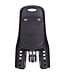Rear Child Bicycle Seat Bubbly Maxi Plus FF
