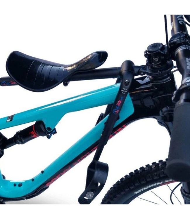 Siège vélo enfant Mac Ride Bleu
