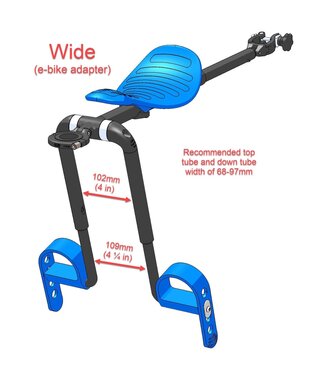 Mac Ride Adaptateur E-Bike