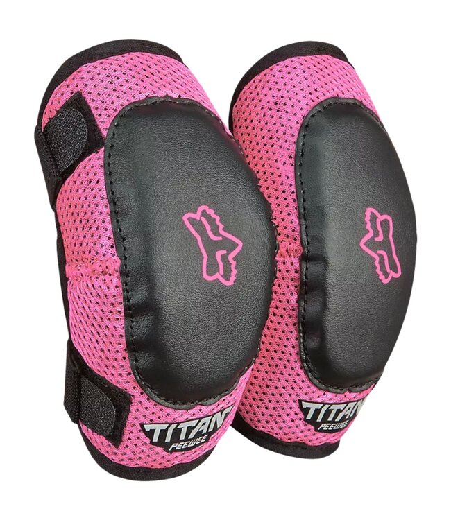 Coudes PeeWee Titan Protection