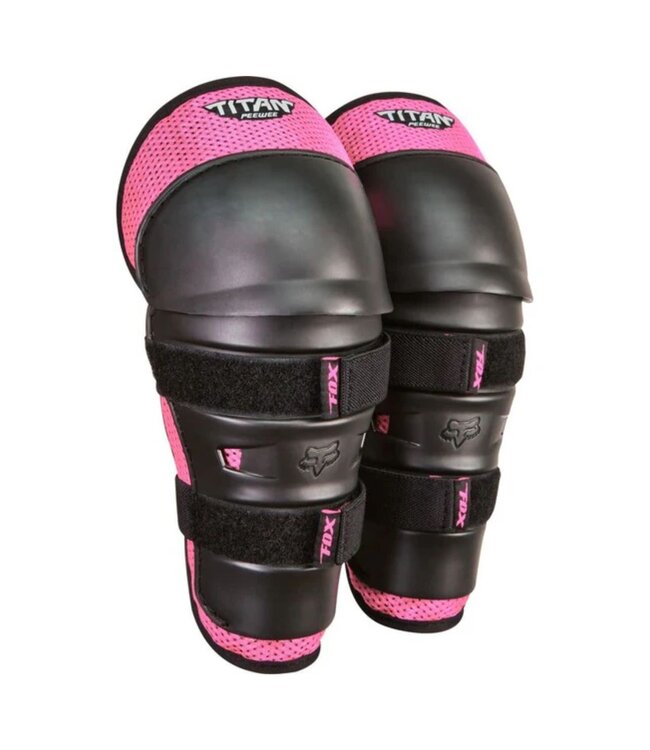 Peewee Titan Knee/Shin Guards