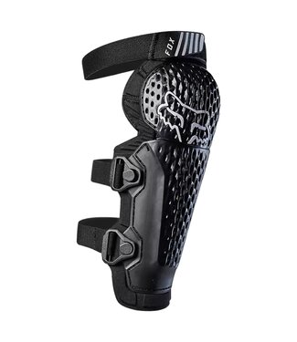 FOX YTH Titan Race Knee Guard  CE