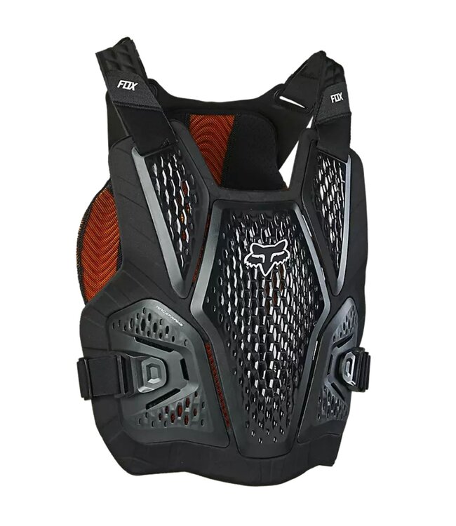 Raceframe Impact Soft Back CE D3O Chest Guard