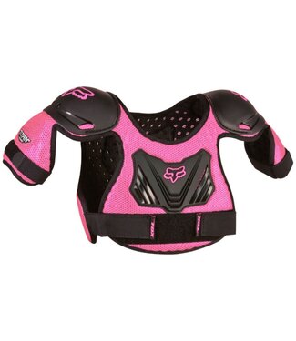 FOX Plastron PeeWee Titan Roost