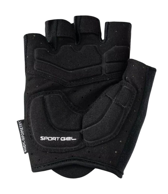 Body Geometry Sport Gel Short Finger Gloves