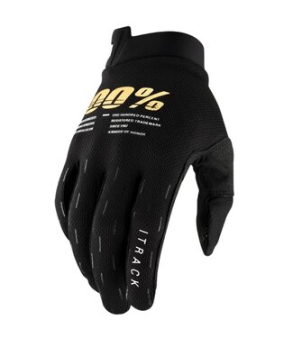 100% iTrack Gloves YT
