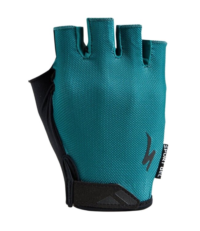 Women's Body Geometry Sport Gel Short Finger Gloves
