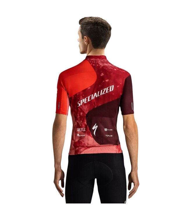 Men's SBC Foundation Graphic SS Jersey