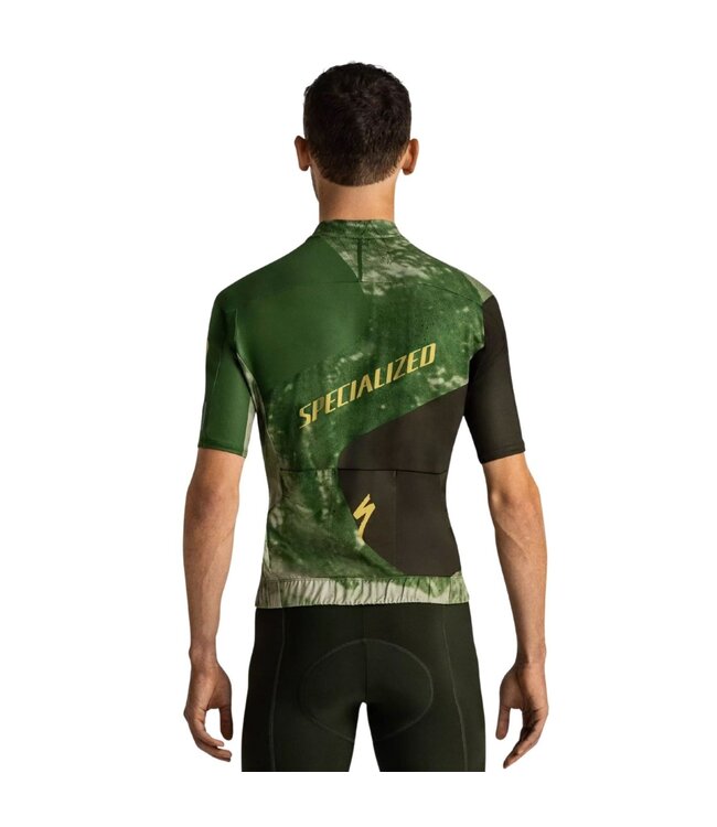 Men's SBC Foundation Graphic SS Jersey