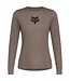 Womens Ranger Fox Head Long Sleeve Jersey