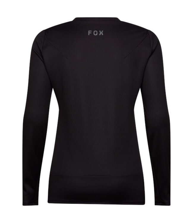 Womens Ranger Fox Head Long Sleeve Jersey
