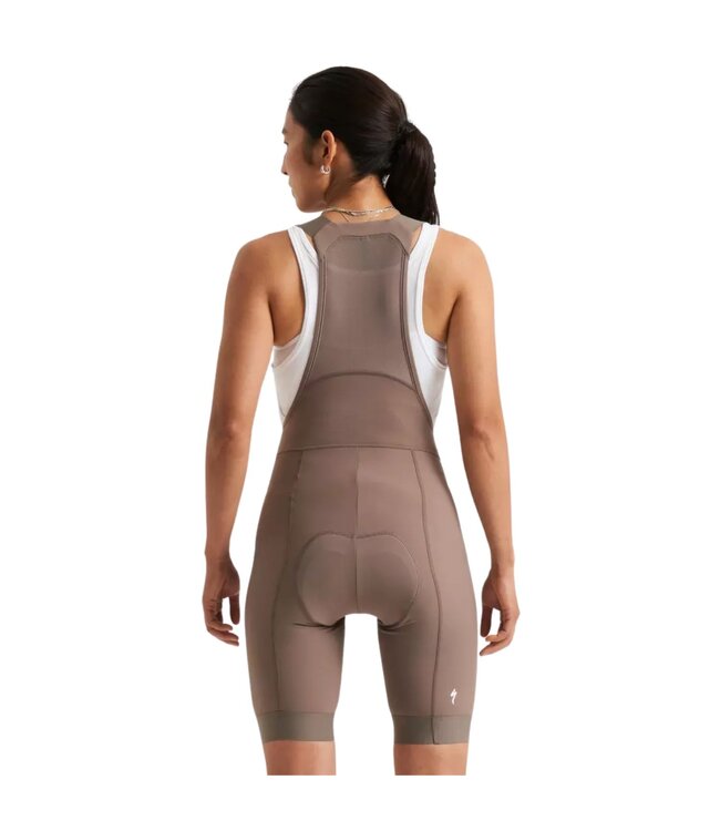 SBC Foundation Bib Short Femme 2026