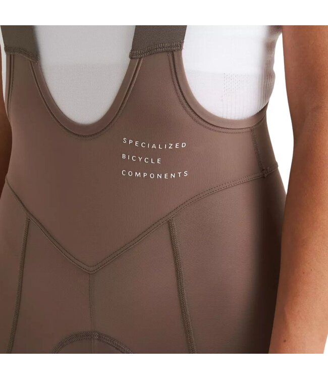 SBC Foundation Bib Short Femme 2026