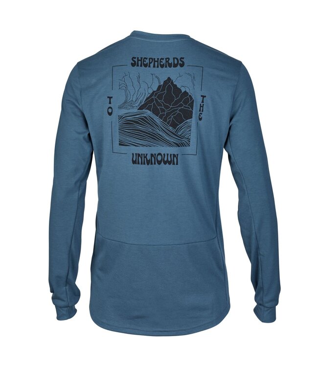 Ranger Shepherds Drirelease® Long Sleeve Jersey