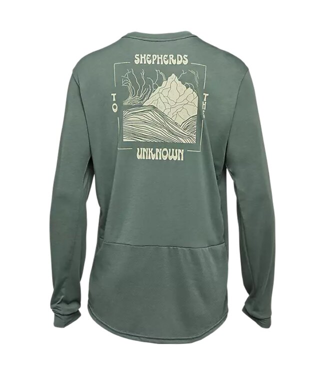 Ranger Shepherds Drirelease® Long Sleeve Jersey