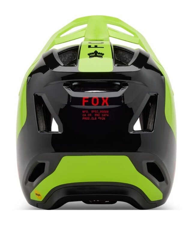 Casque Rampage Ce/Cpsc YT