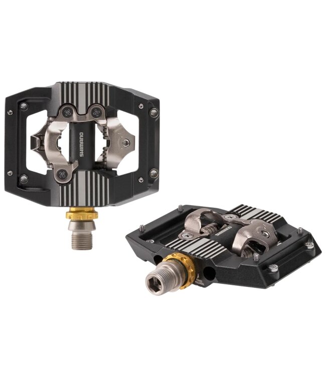Pédales Saint PD-M821 SPD avec Cales (SM-SH51)