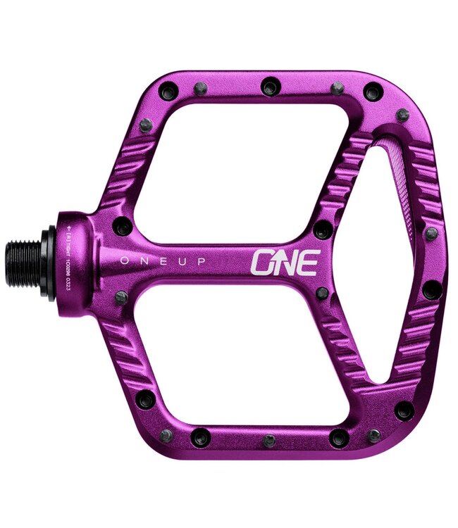 Aluminum Pedals