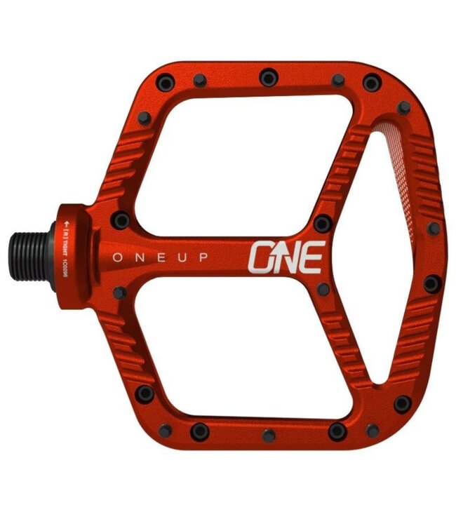 Aluminum Pedals