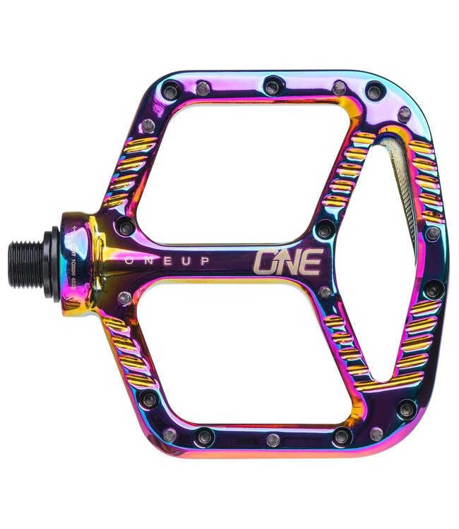 Aluminum Pedals
