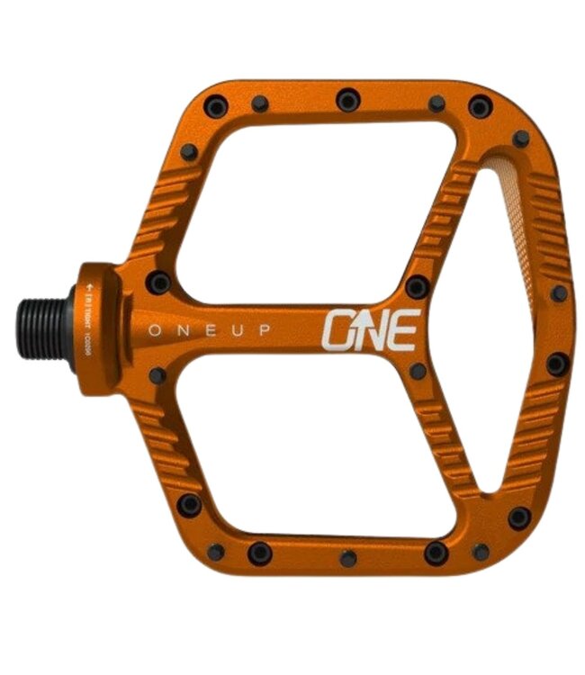 Aluminum Pedals