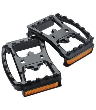 WELLGO Reflective plate for pedals