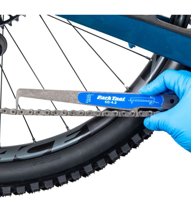 Vérificateur de chaîne CC-4.2