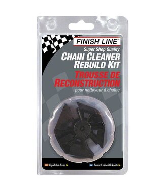Finish Line Pro Chain Cleaner Rebuild Kit
