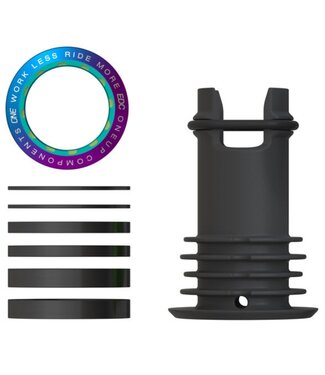 OneUp EDC Top Cap