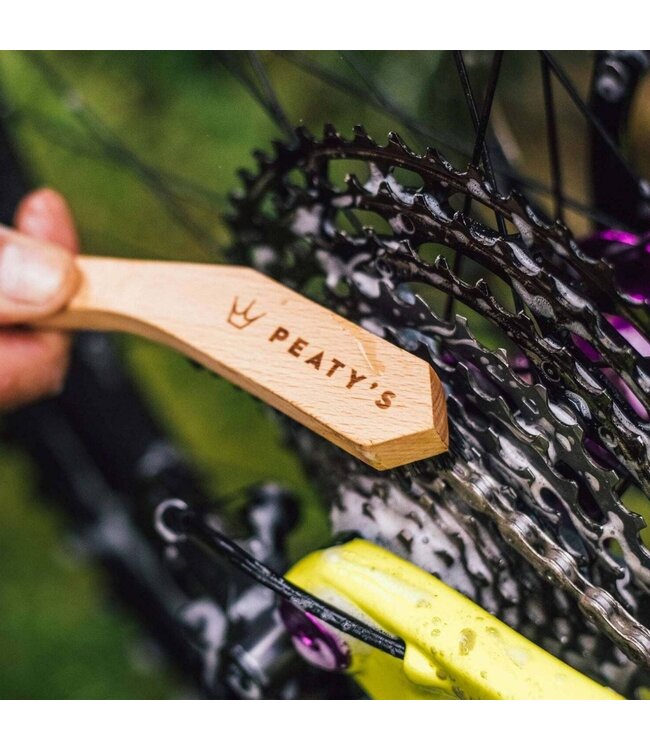The Drivetrain Brush