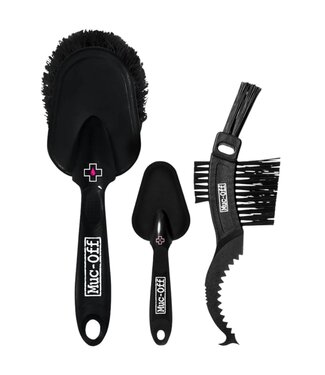 Muc-Off Brosses Ensemble de 3