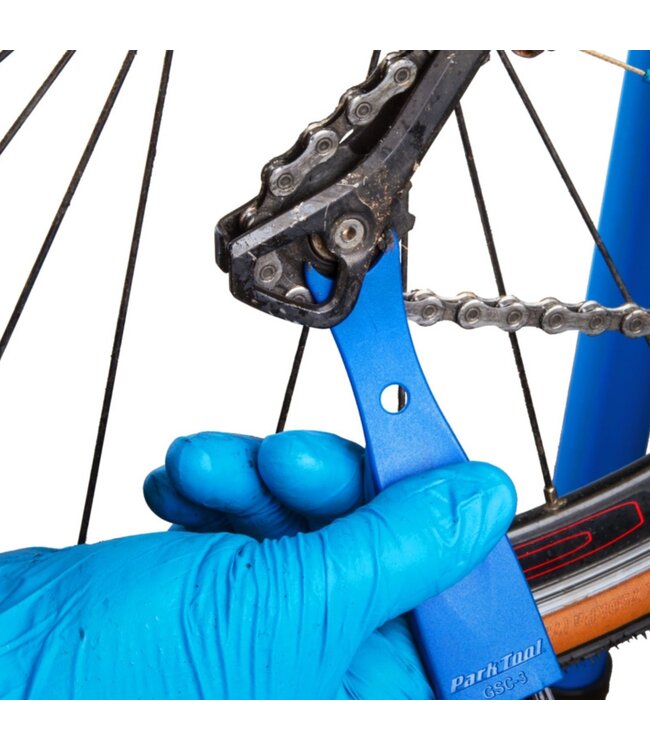 Drivetrain Cleaning Brush GSC-3