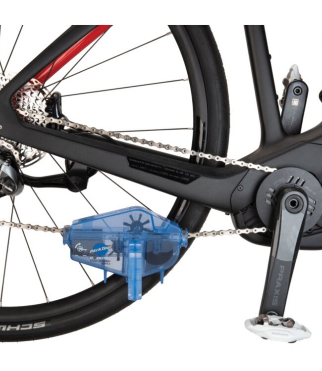 Cyclone Chain Scrubber CM-5.3