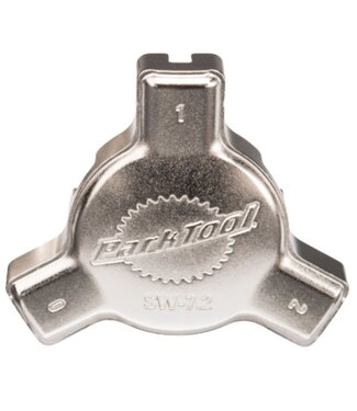 Park Tool Triple Spoke Wrench SW-7.2