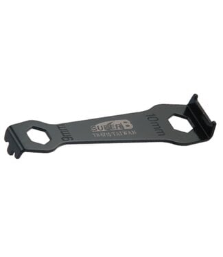 Chainring nut wrench
