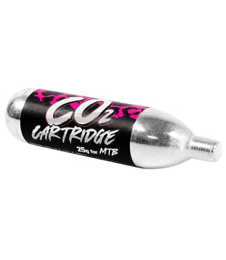 Muc-Off Cartouches CO2 25g