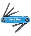 Fold-Up Hex Wrench Set AWS-9.2