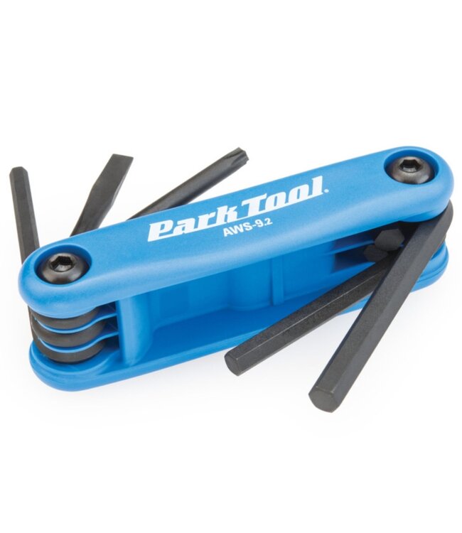 Multi Outils AWS-9.2 - 3 Clés ET 2 Tournevis