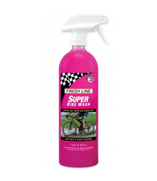 Finish Line Super Bike Wash 1L Spray