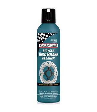 Finish Line Disc Brake Cleaner 10oz
