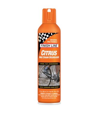 Finish Line Citrus Degreaser 12oz/355ml