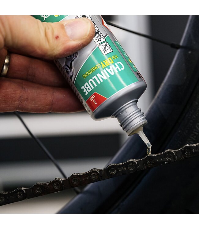 Dry Chainlube 100ml
