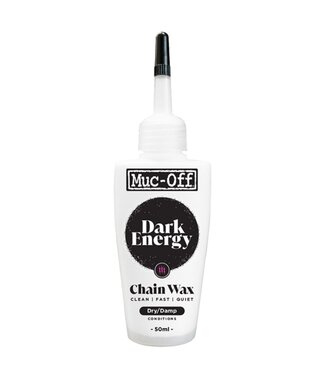 Muc-Off Dark Energy Chain Wax 50ml